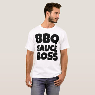 GRILLEN SAUCE BOSS VATER T - SHIRT