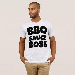 GRILLEN SAUCE BOSS VATER T - SHIRT