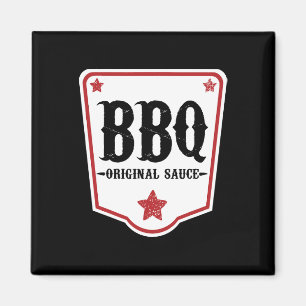 Grillen Sauce-Kinderkostüm1 Magnet