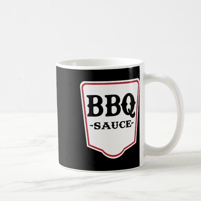 Grillen Sauce-Kinderkostüm Kaffeetasse (Rechts)