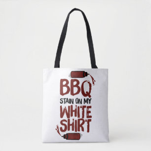 GRILLEN Stain auf meiner White Premium