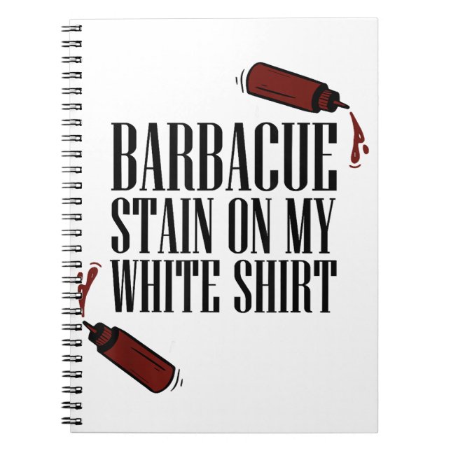 GRILLEN Stain Notizblock (Vorderseite)