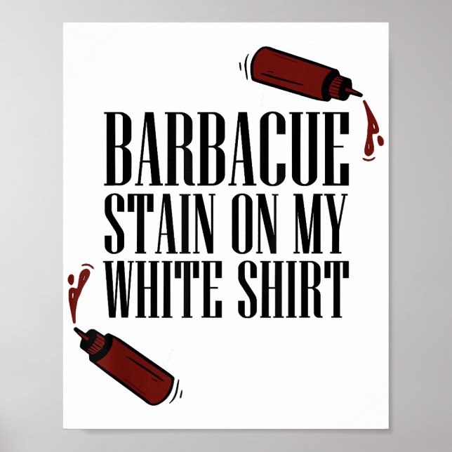 GRILLEN Stain Poster (Vorne)