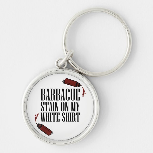 GRILLEN Stain Schlüsselanhänger (Vorne)