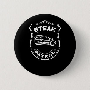 Grillen Steak Patrol Button