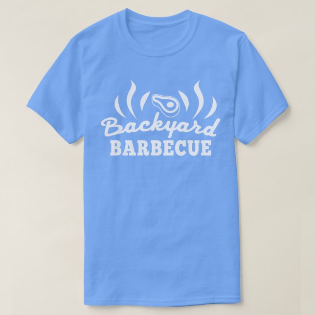 Grillen T-Shirt (Design vorne)