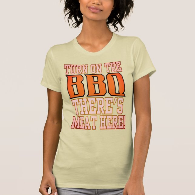 GRILLEN T - Shirt (Vorderseite)