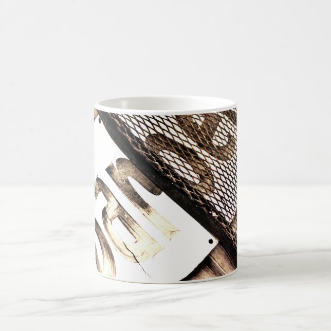 GRILLEN-Tasse Tasse (Mittel)