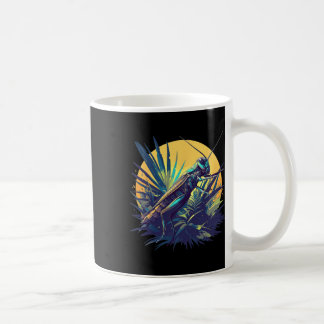Grillen Tier Grille 5 Kaffeetasse