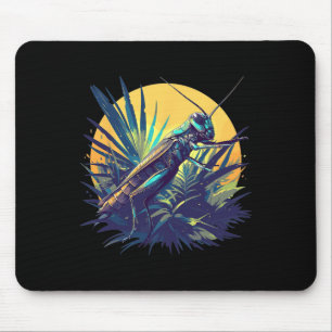 Grillen Tier Grille 5  Mousepad