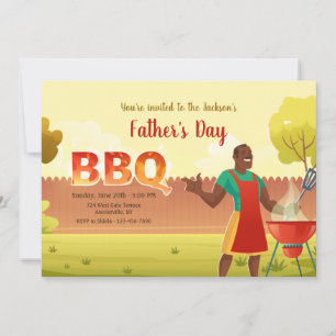 GRILLEN Time Einladung