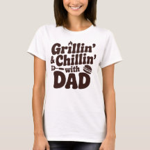 Grillen und Chillen mit Papa