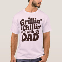 Grillen und Chillen mit Papa