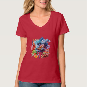 GRILLEN und Grill T-Shirt