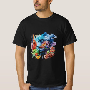 GRILLEN und Grill T-Shirt