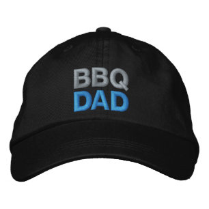 GRILLEN VATER BESTICKTE BASEBALLKAPPE