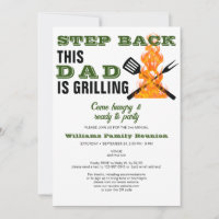 GRILLEN Vater Grilling Funny Annual Family Wieders