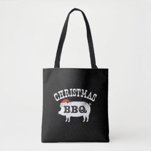 GRILLEN Vintage Weihnachtsmannmütze Schweinefleisc