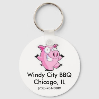 Grillen von Windy City Schlüsselanhänger