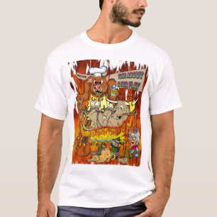 GRILLEN Zeit T-Shirt