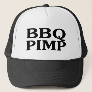 GRILLEN Zuhälter Truckerkappe