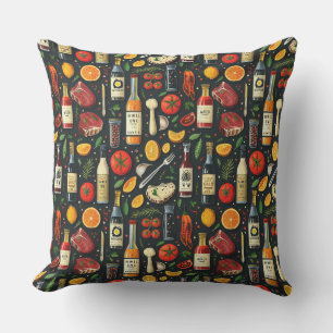 Grillgerichte, Grillgerichte, Steaks, ga Kissen