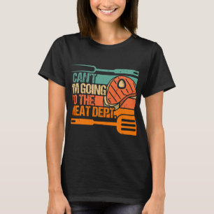 Grillgrillgerichte Grillen Griller C T-Shirt
