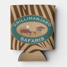 Grillimanjaro Dosenkühler