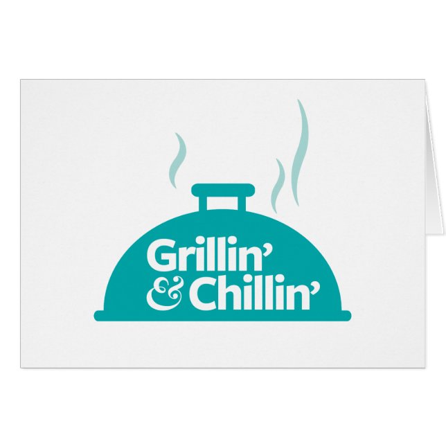 Grillin' & Chillin' (Vorderseite (Horizontal))