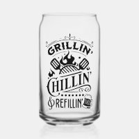 Grillin und Chillin und Refillin