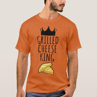 Grillkäse King T-Shirt