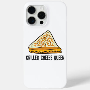 Grillkäse Queen Funny Grilled Cheese Case-Mate iPhone Hülle