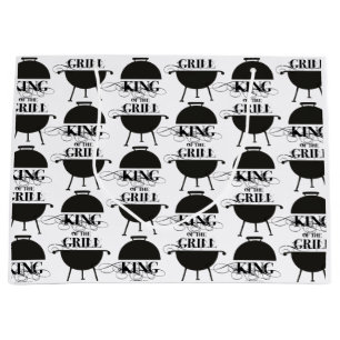 Grillkönig Große Geschenktüte