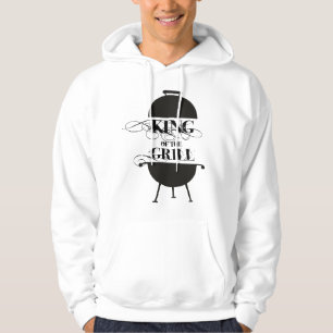 Grillkönig Hoodie
