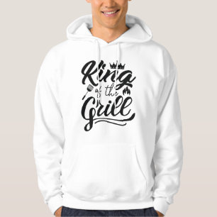 Grillkönig Hoodie