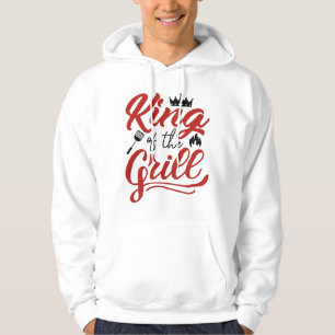 Grillkönig Hoodie