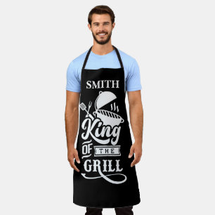 Grillkönig Schürze