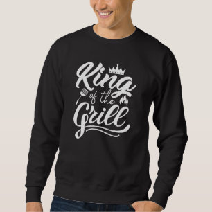 Grillkönig Sweatshirt