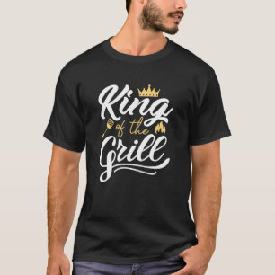 Grillkönig T-Shirt