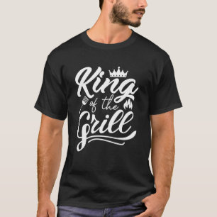 Grillkönig T-Shirt