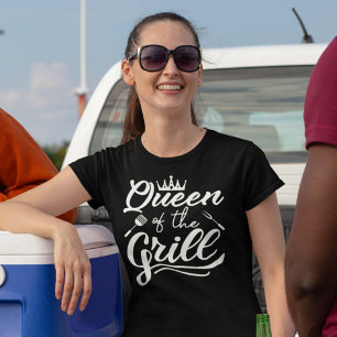 Grillkönigin T-Shirt