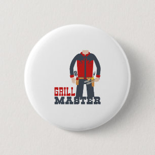 Grillmeister Button