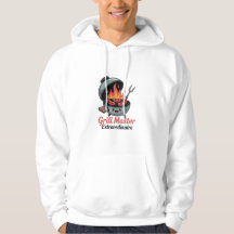 Grillmeister Extraordinaire – Lustiger BBQ-Liebhab