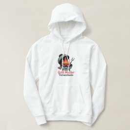 Grillmeister Extraordinaire – Lustiger BBQ-Liebhab Hoodie