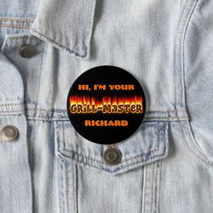 Grillmeister-ID Button