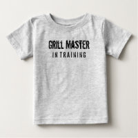 Grillmeister im Training