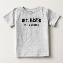 Grillmeister im Training