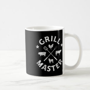 Grillmeister Lustig Schwein Bbq Barbecue Grillmast Kaffeetasse