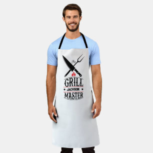 Grillmeister Schürze