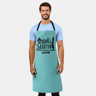 Grillmeister Schürze